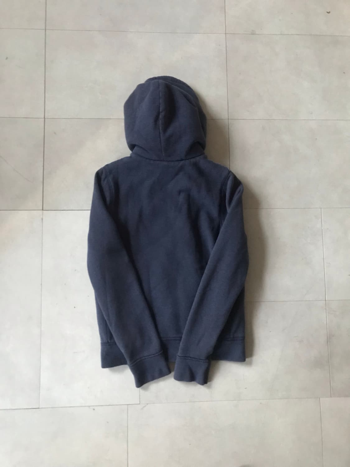 아베크롬비 하이넥 퍼후드집업 상품이미지7