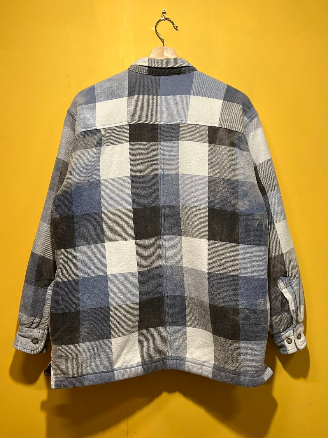 [L] 디키즈 퀼팅 플란넬 셔츠 자켓 상품이미지9