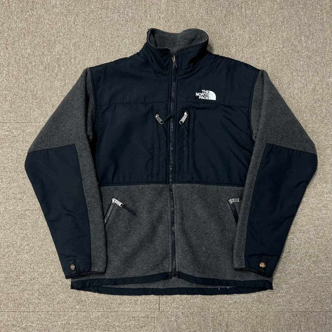 노스페이스 데날리 플리스 자켓 상품이미지2