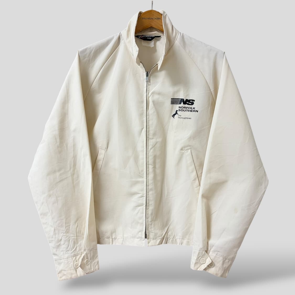 (L)스포츠마스터 빈티지 자켓 USA 상품이미지1