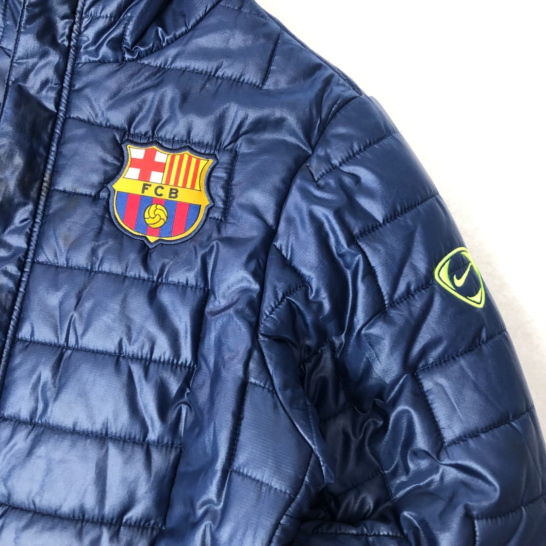 나이키 바르셀로나 패딩자켓  상품이미지5