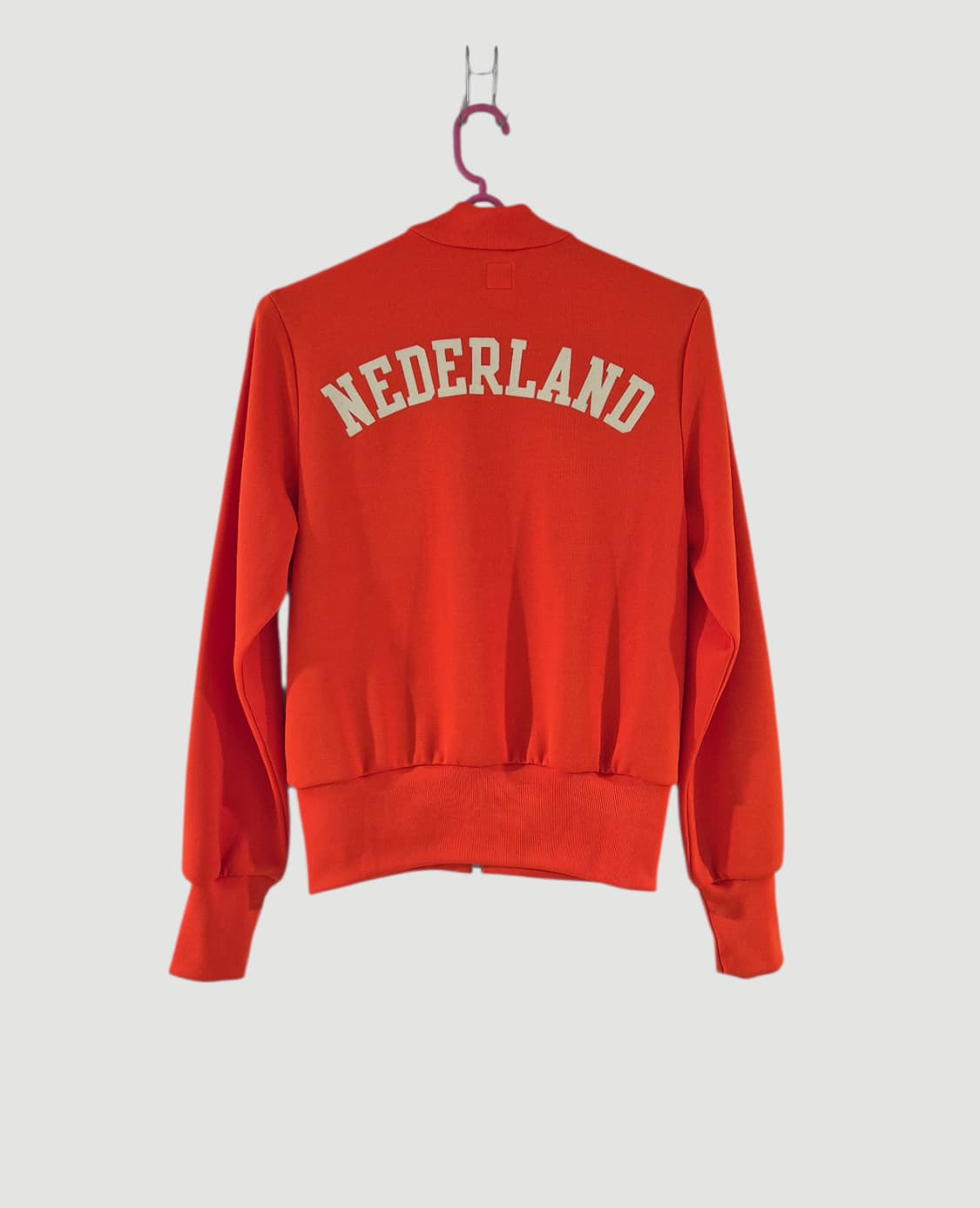 [S]아디다스 오리지날 Y2K 빈티지 네덜란드 트랙탑 져지자켓 Women 상품이미지3