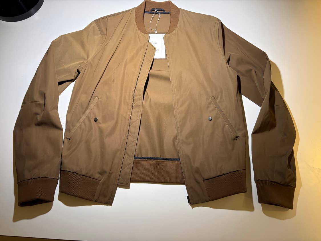 아크네 스튜디오 나일론 자켓 46사이즈 상품이미지1