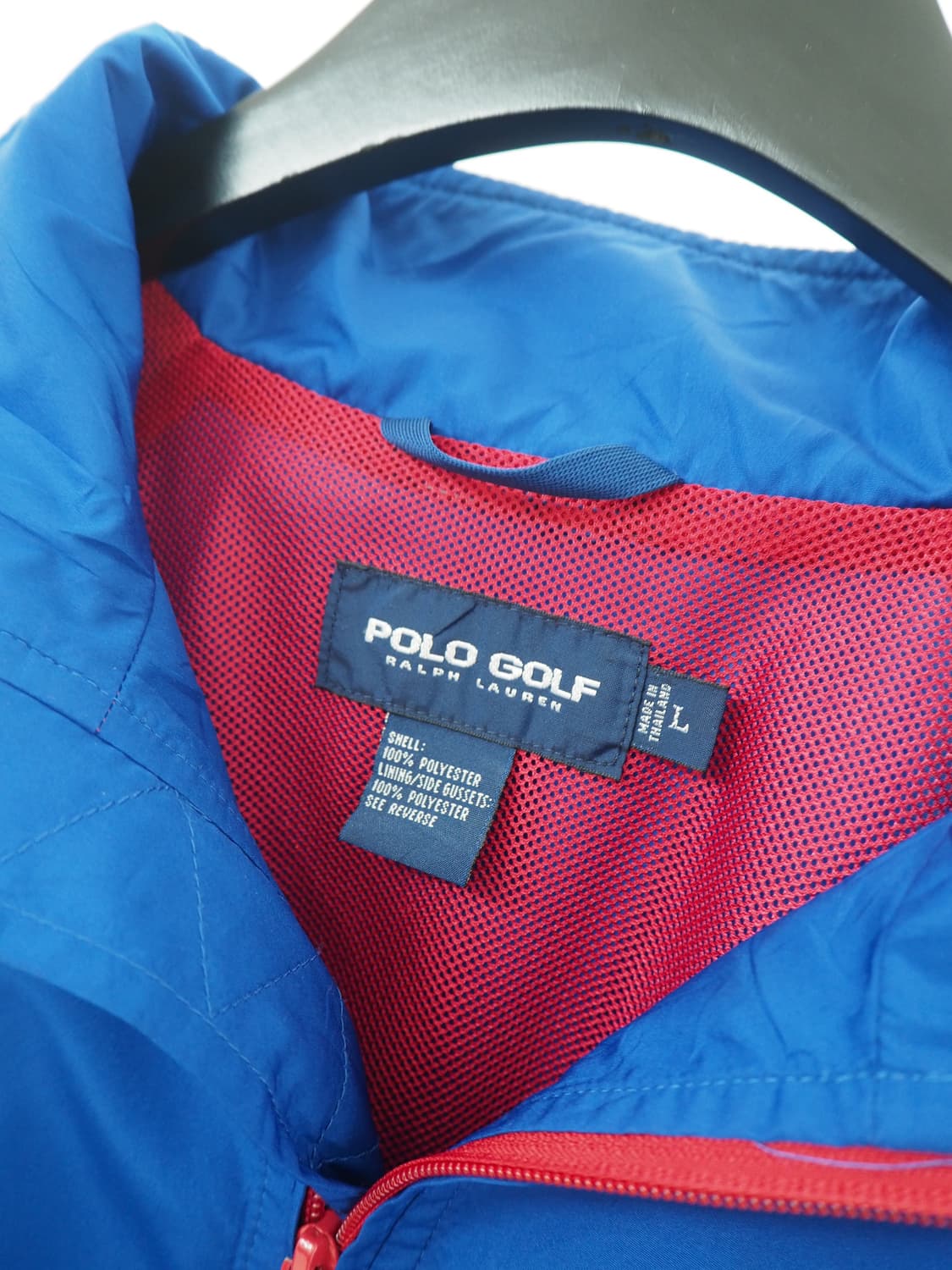 1990's POLO GOLF half zip up  상품이미지9