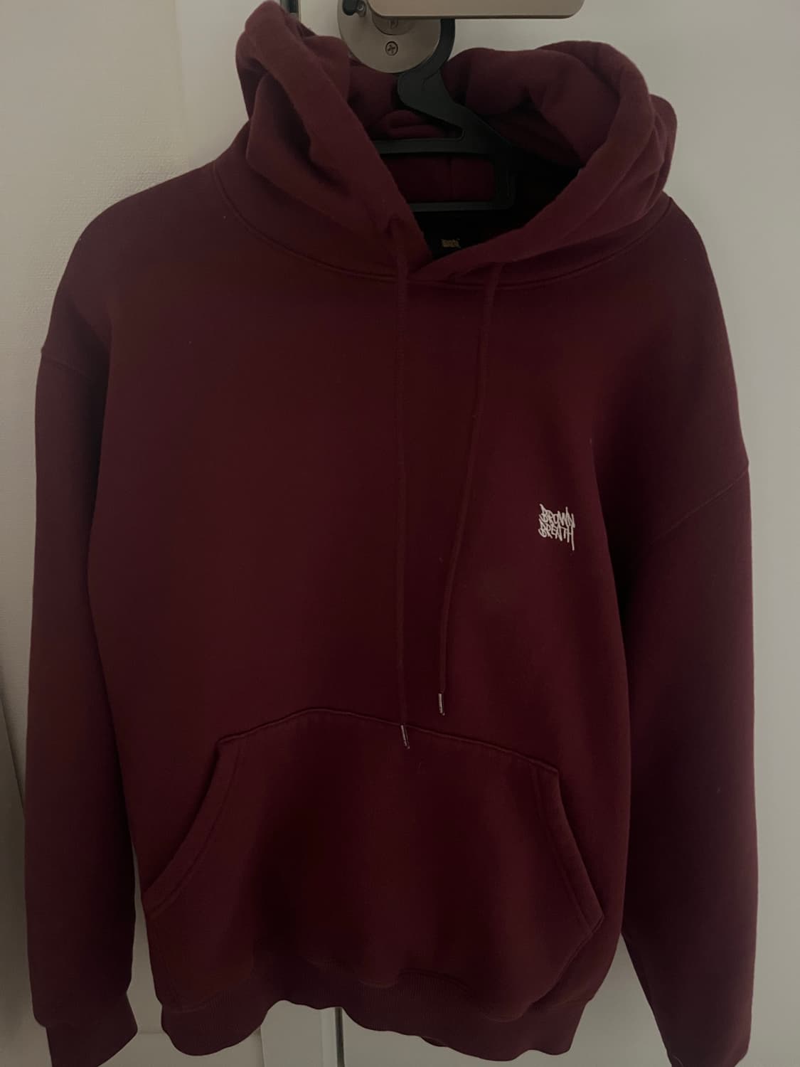 브라운브레스 후드티 상품이미지2