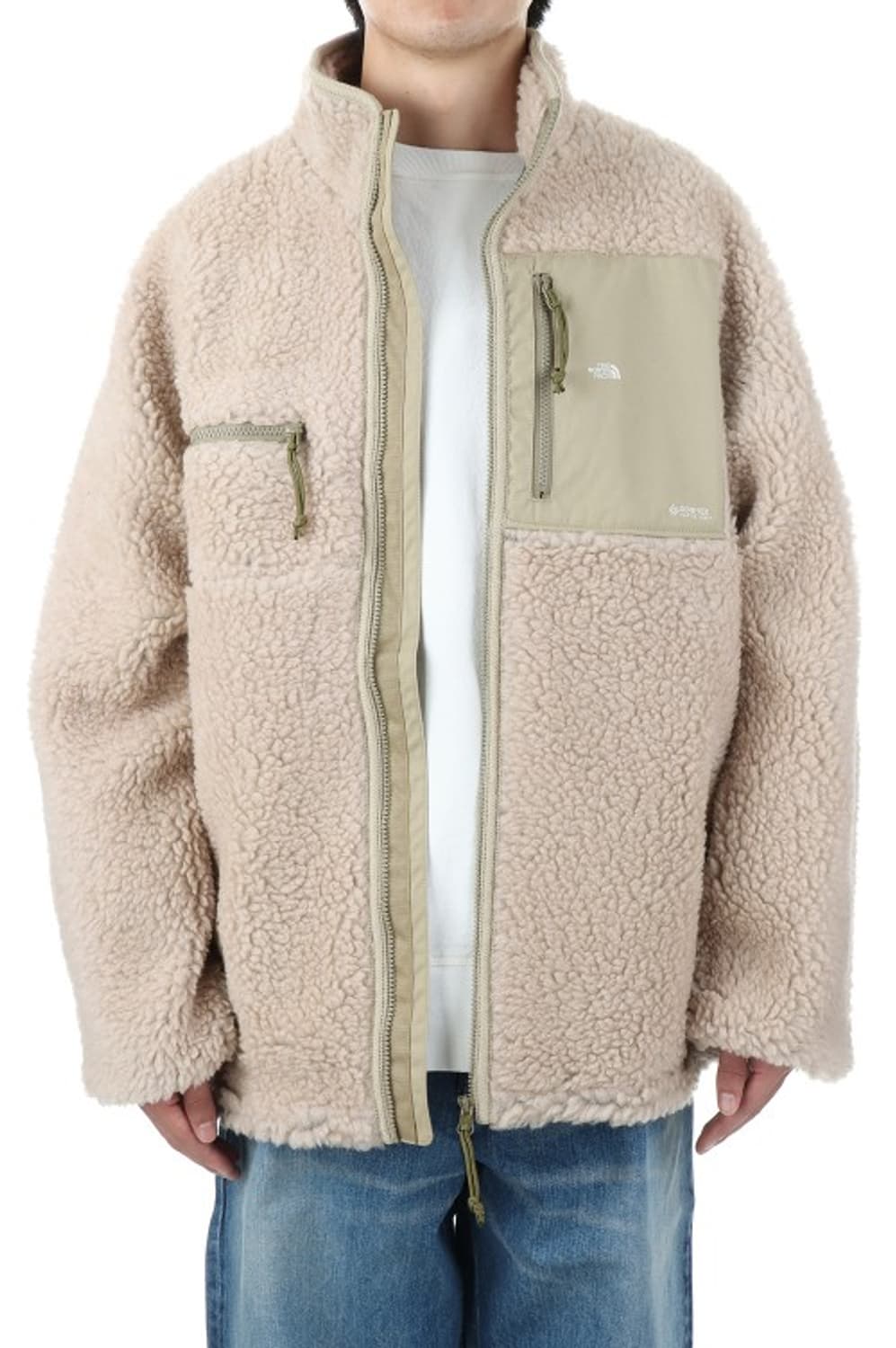 THE NORTH FACE PURPLE LABEL Boa Fleece 상품이미지4