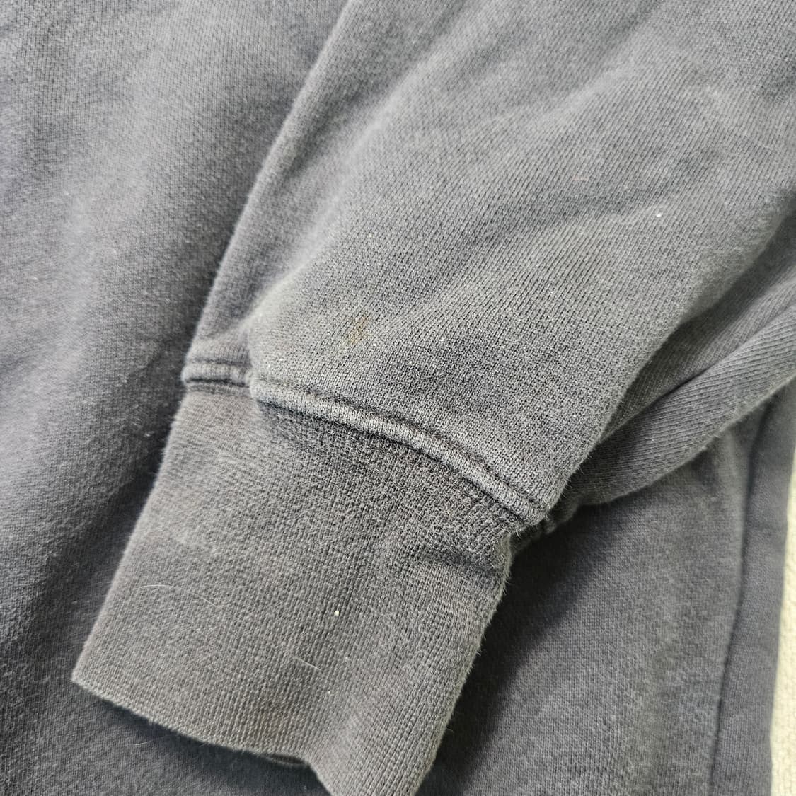 L 나이키 스몰 로고 맨투맨 0320Y 상품이미지6