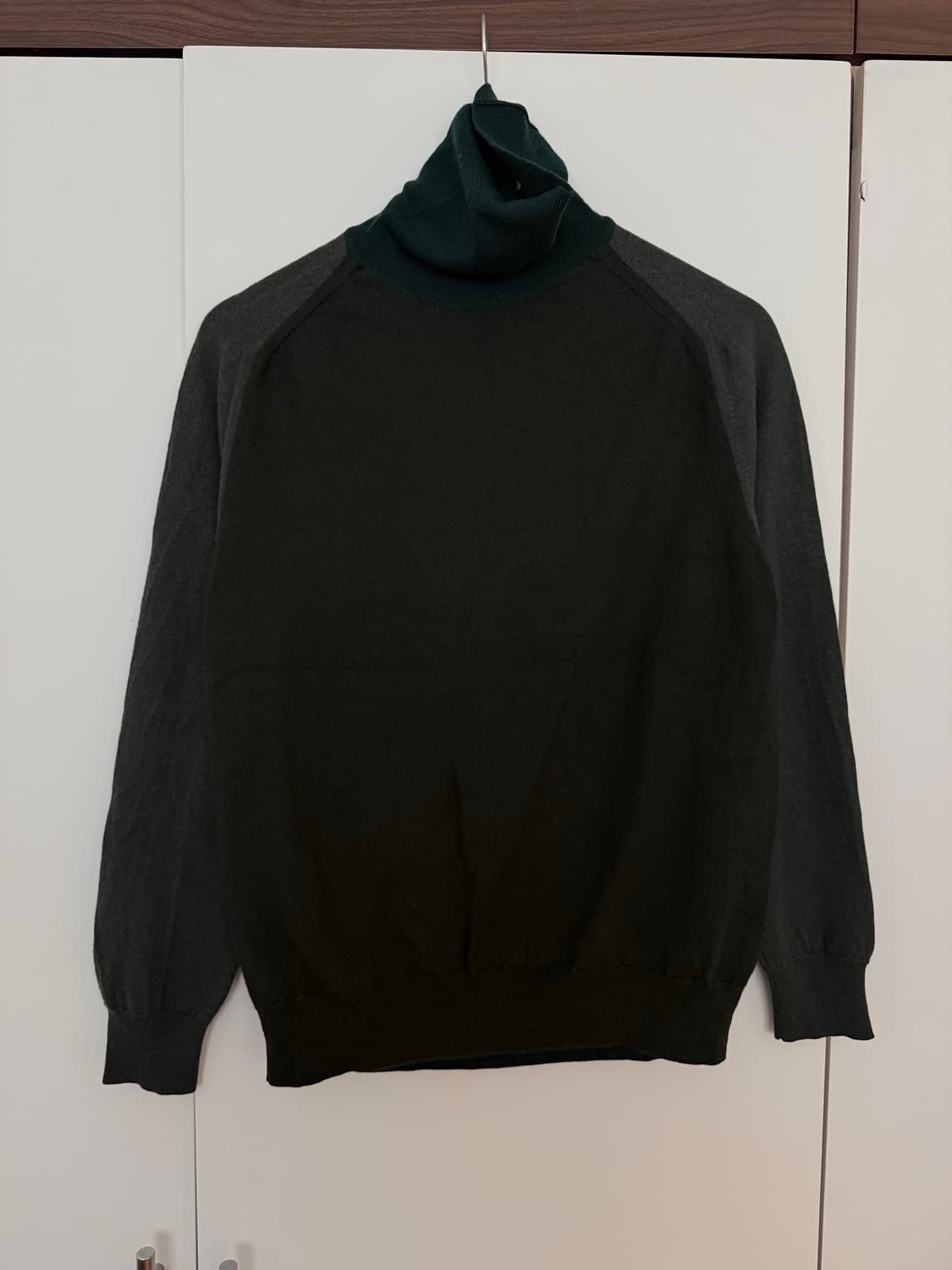 마르지엘라 터틀넥 니트 (1) 상품이미지1