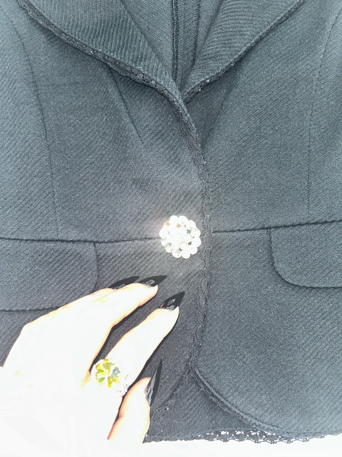 'CECIL McBEE' office jacket 상품이미지3