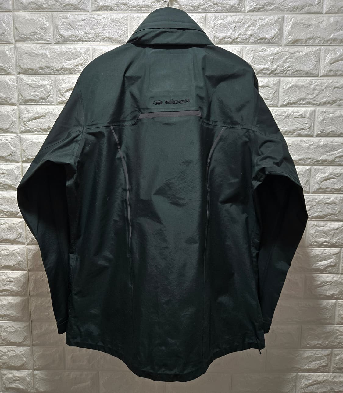 거의새것/ 아이더 알비아 디펜더 자켓 고기능성 바람막이 105 상품이미지8