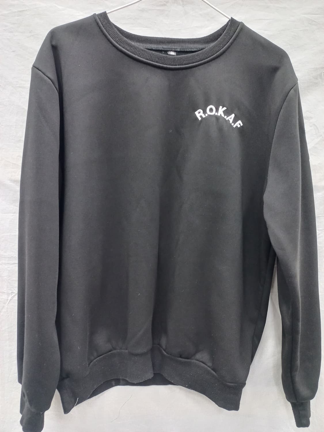 로카 맨투맨(남100) 상품이미지1