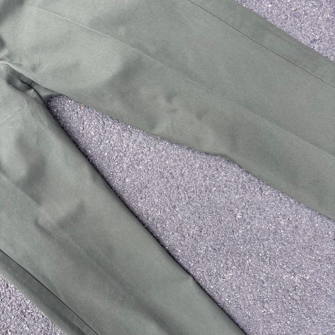 일본 빔즈하트 코튼 팬츠 상품이미지6