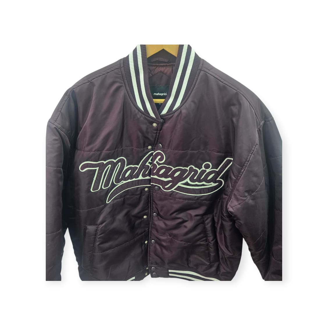 마하그리드 바시티 패딩 자켓 상품이미지3