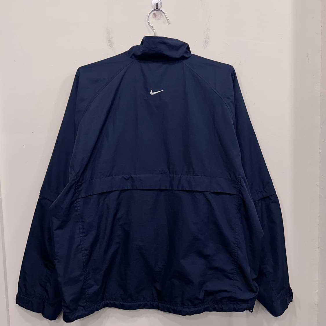 나이키 골프 절개 래글런 하이넥 바람막이 상품이미지5