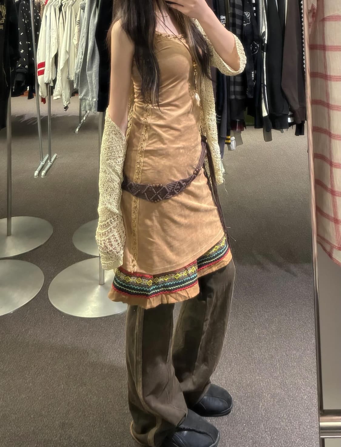 Boho-Chic Vintage ✨ 🏺 상품이미지1