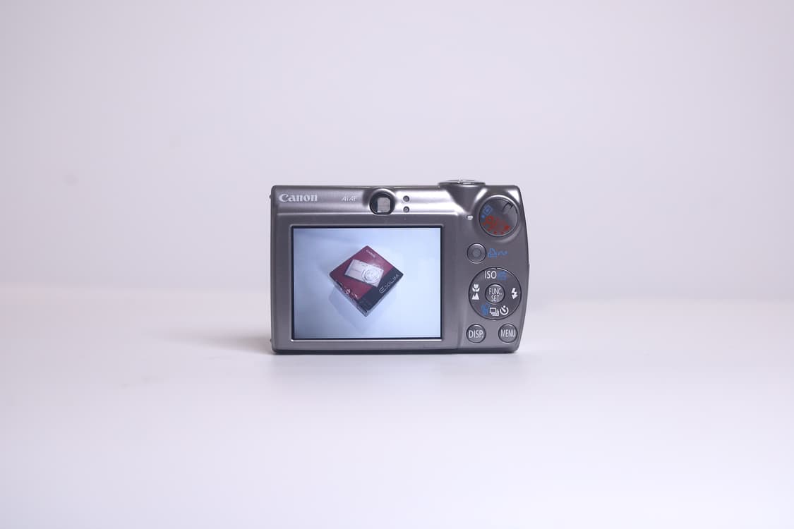 캐논 익시 900 (익서스 850 일본 내수 모델)  상품이미지7