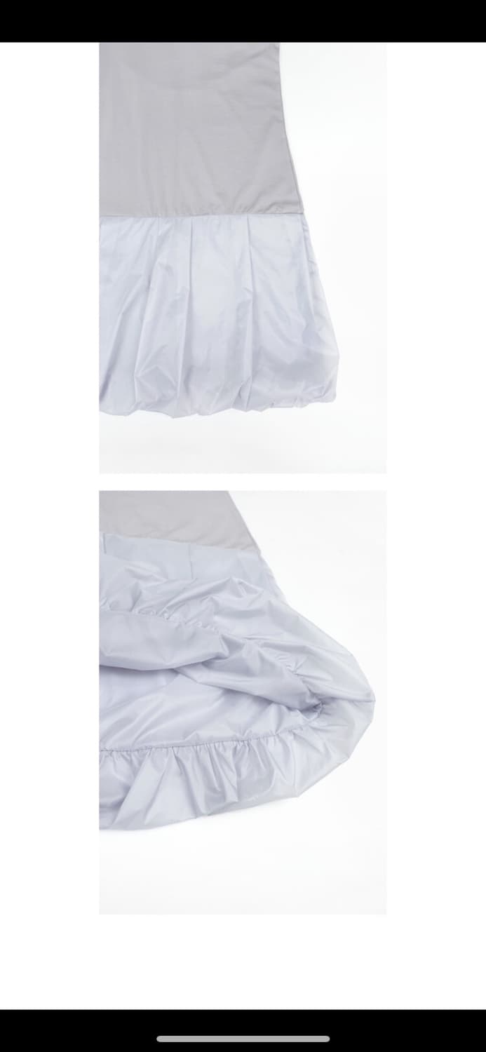 샵페어리 볼륨 져지 드레스  상품이미지5