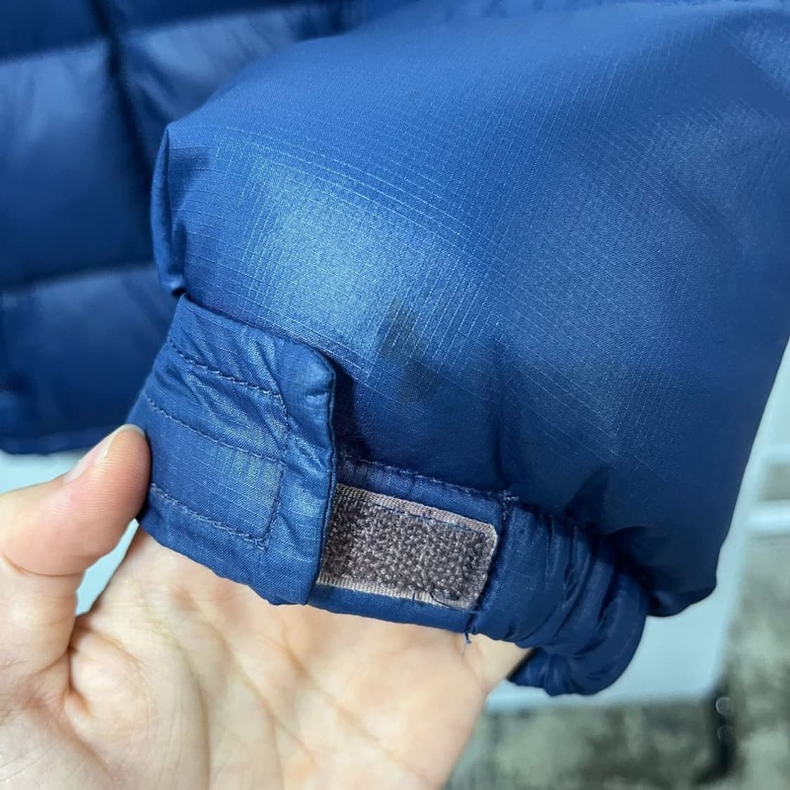 노스페이스 눕시 패딩 90 상품이미지4