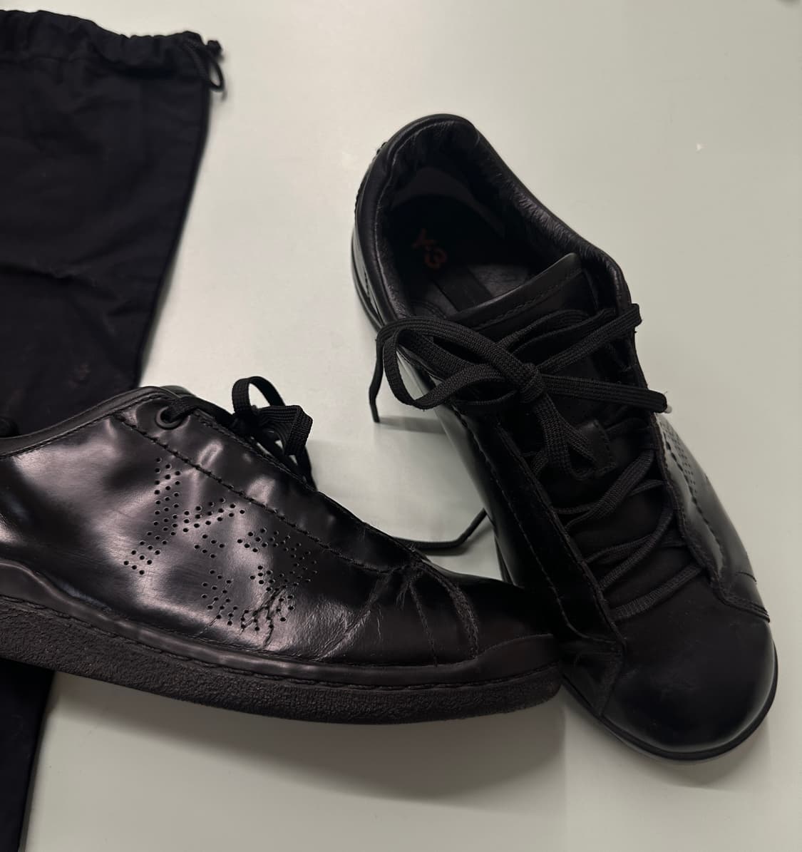 Y-3 스니커즈 235 상품이미지7