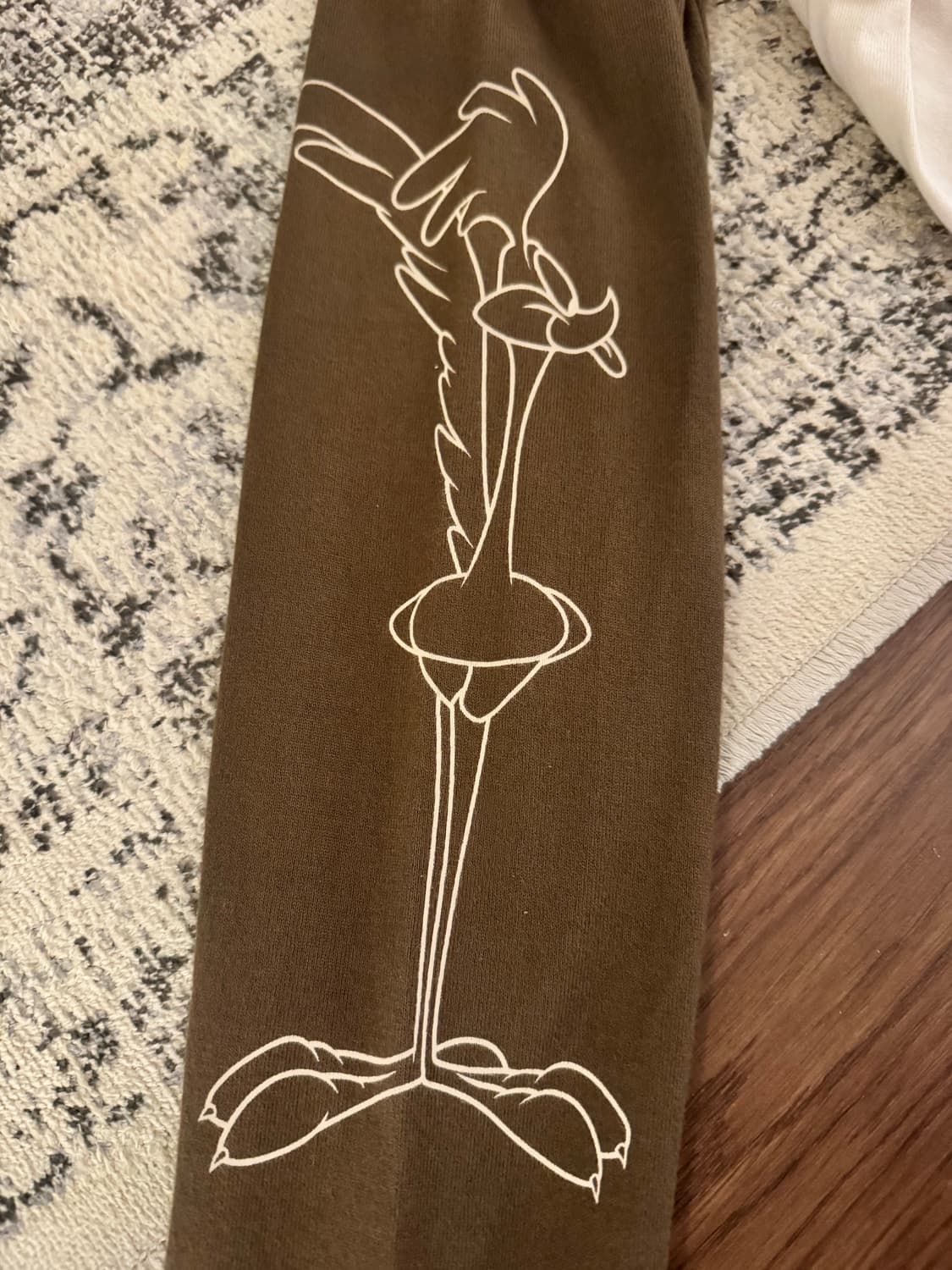 Looney tunes long sleeve 상품이미지3