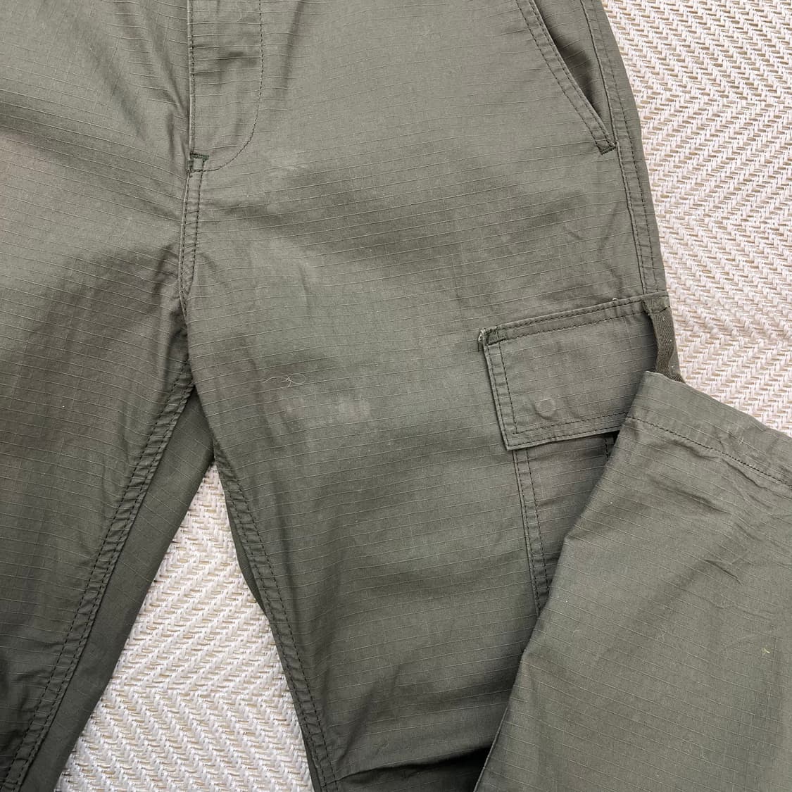 칼하트 워크 카고팬츠 r2234 상품이미지7