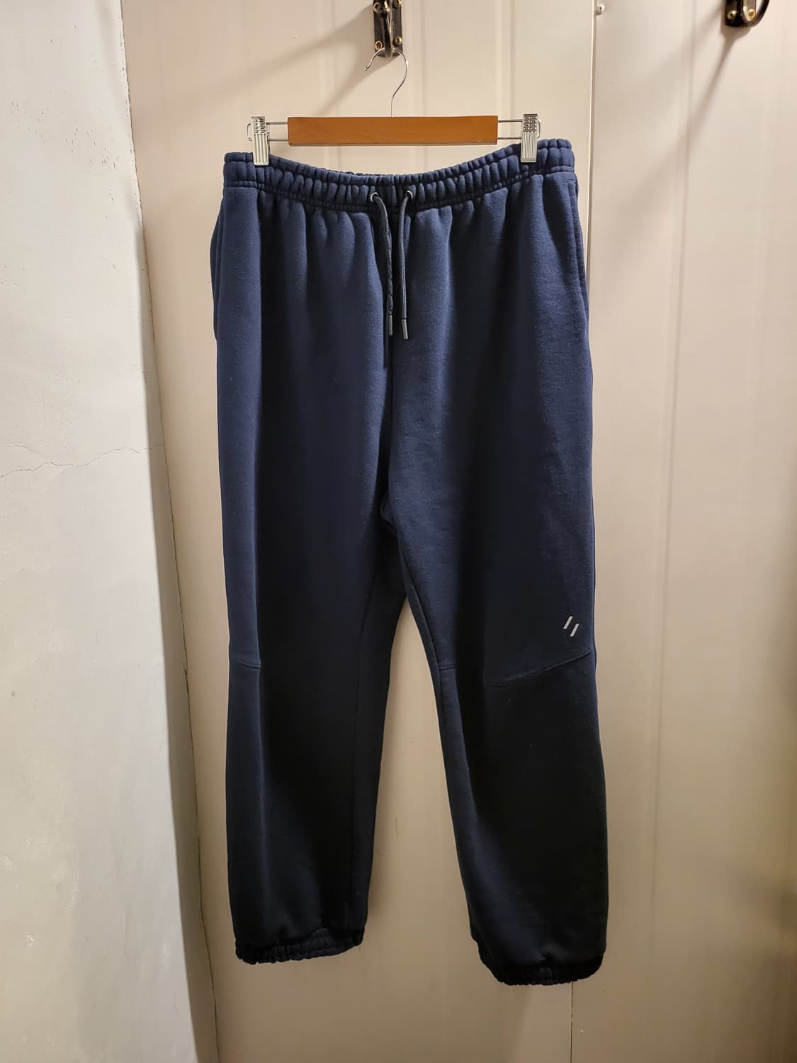 [31]웰터 익스페리먼트 헤비 조거 팬츠 상품이미지1