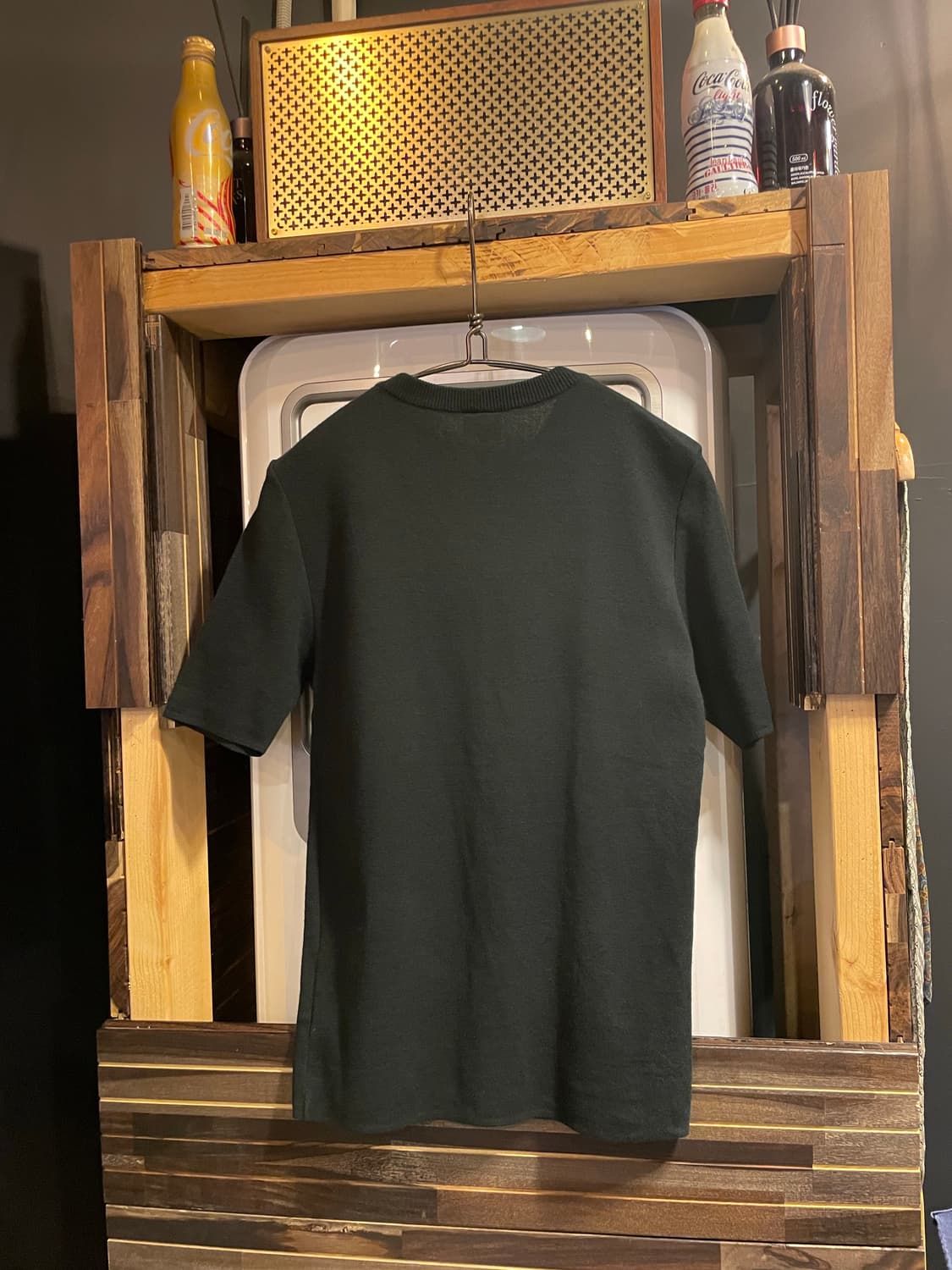 라코스테 반팔 가디건 상품이미지5