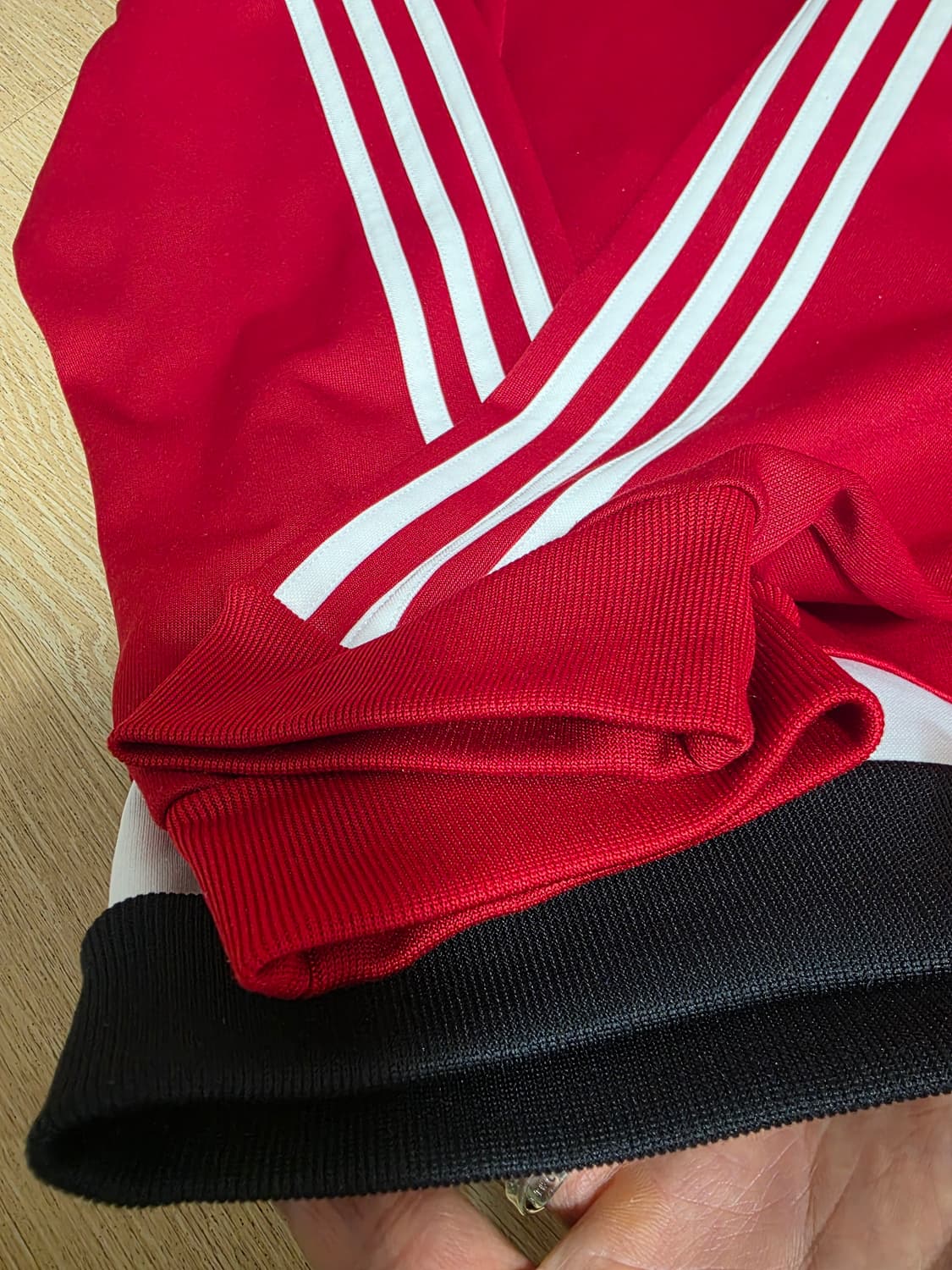 아디다스 티로 15 니트 트레이닝 자켓 상품이미지8