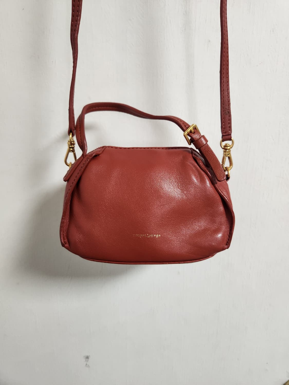 루즈앤라운지 미니 크로스백 가방 상품이미지3