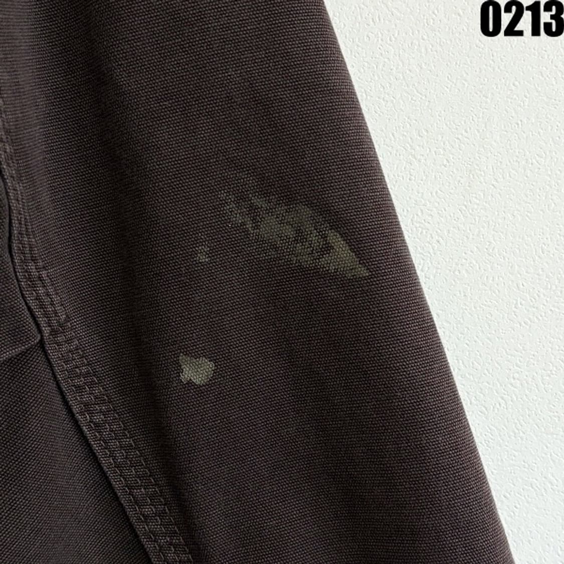 칼하트 워크 자켓 XL 0213  상품이미지5