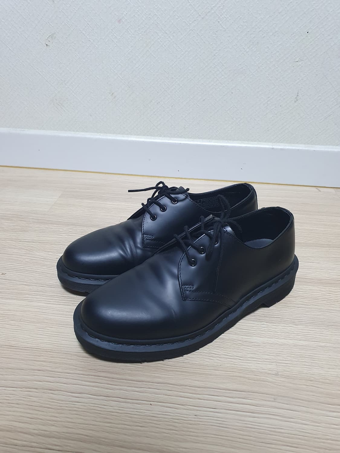 닥터마틴 1461 모노 로퍼 260 상품이미지4