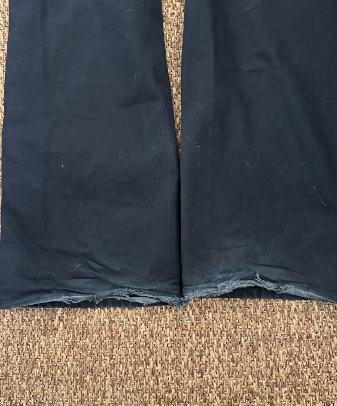 라프시몬스 팬츠 상품이미지4