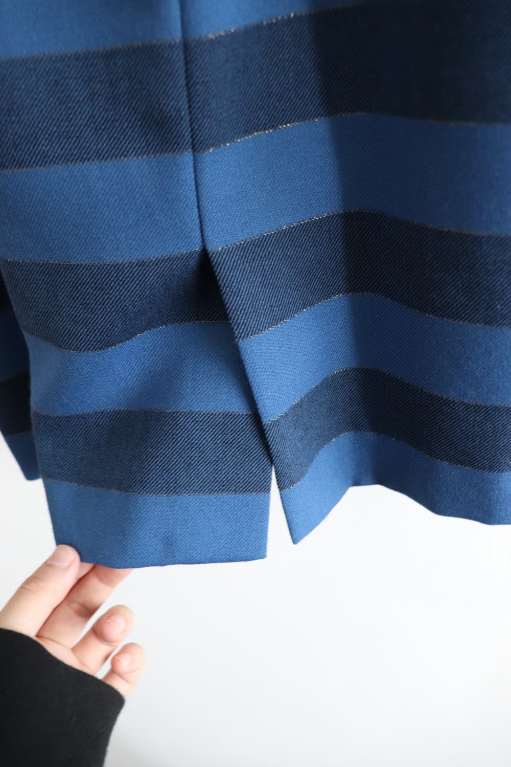 blue stripe skirt 상품이미지6