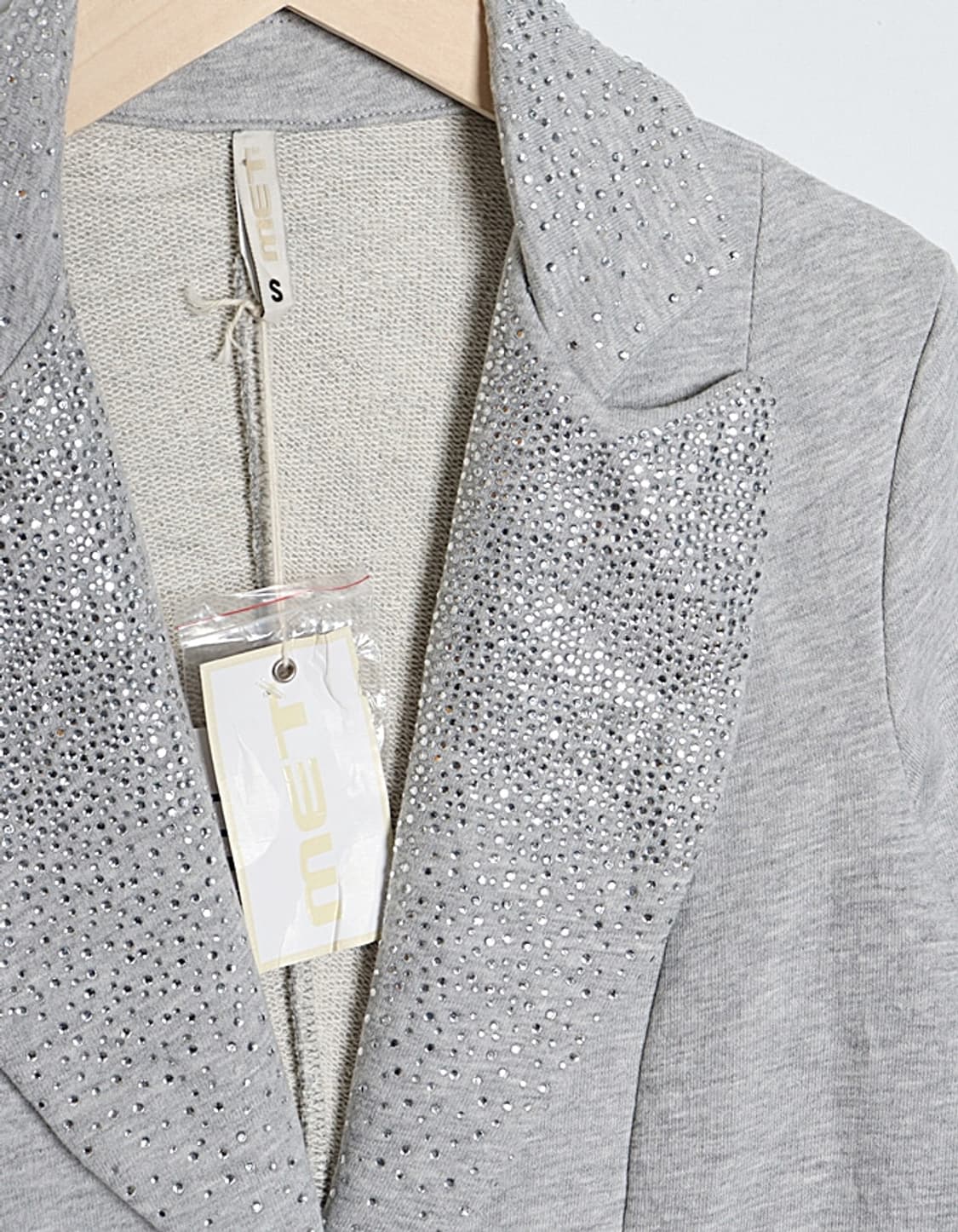 MET Sweat Blazer 상품이미지3