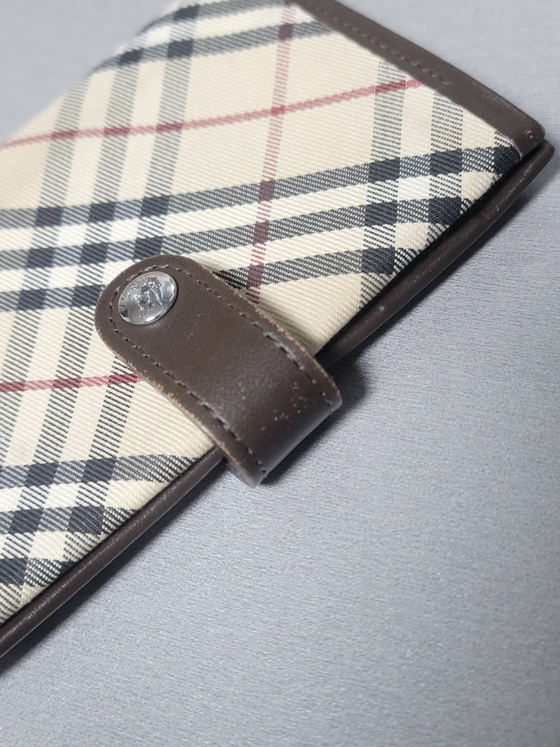 버버리 5공 다이어리 수첩 애쉬포드 파일로팩스 로로마 m5 상품이미지4