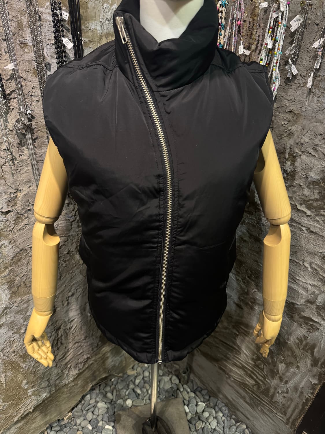 Rick Owens vest padded jacket 상품이미지2