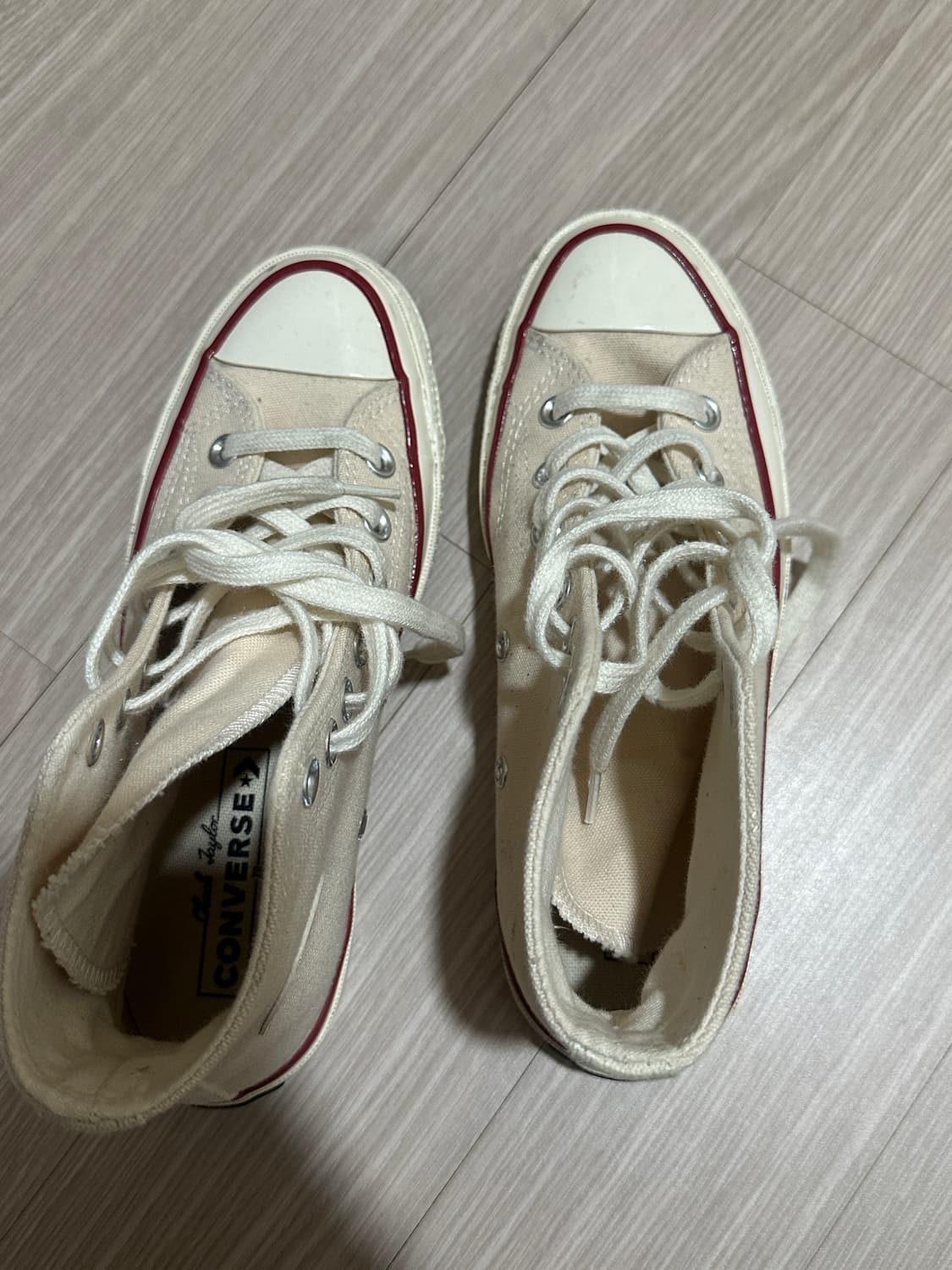 컨버스 하이 상품이미지1