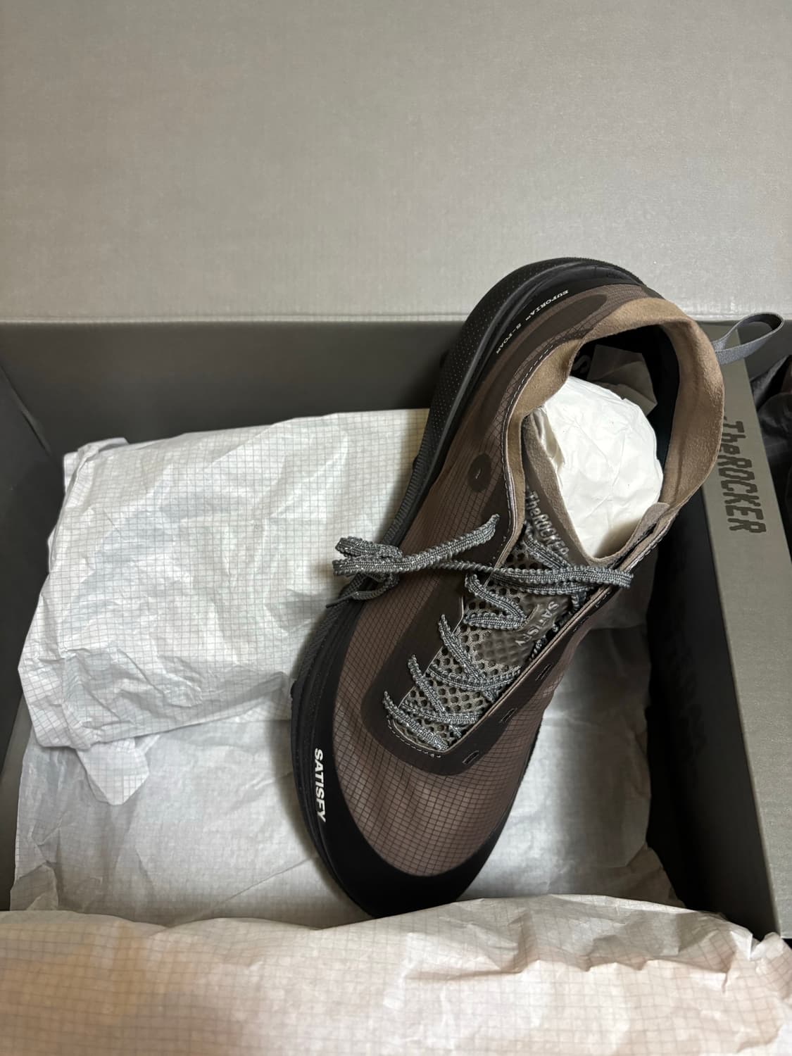 새티스파이 더라커 285 팔콘 us10.5 새상품 상품이미지2