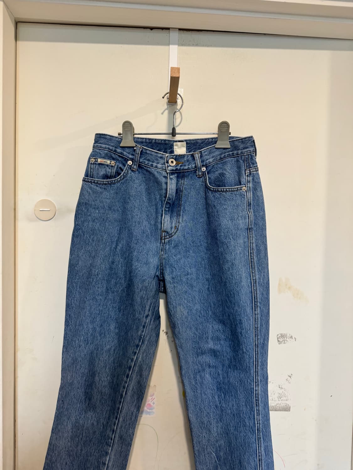 모네마켓 van 데님팬츠 상품이미지5