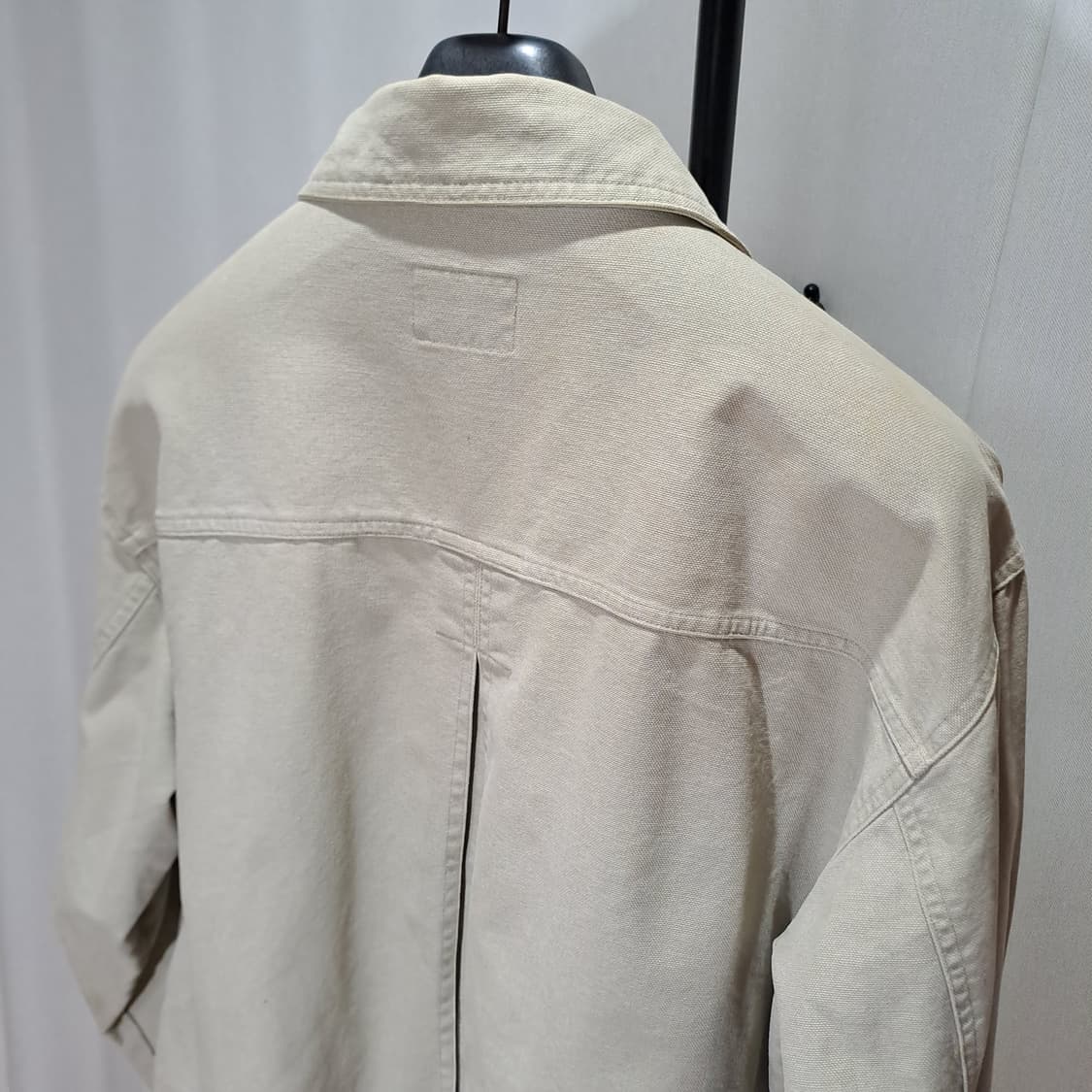 (택포) 90's 캘빈클라인 입체포켓 숏자켓 100-105 B470 상품이미지6