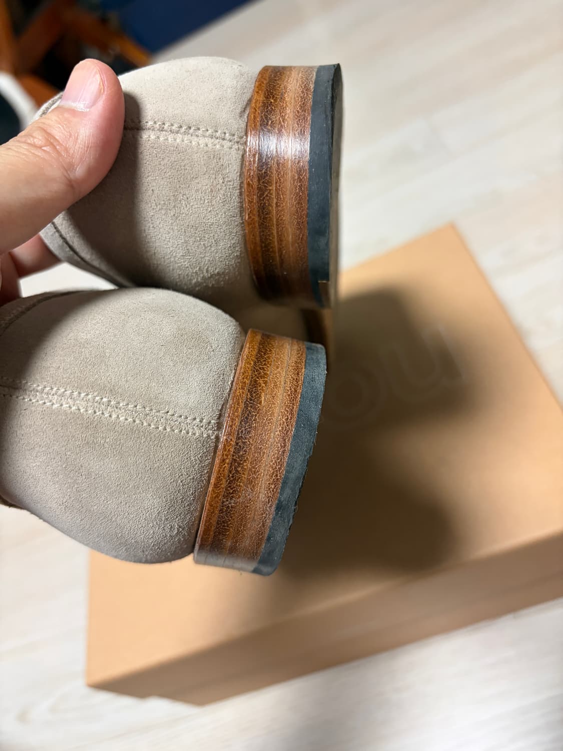 안드레스 샌드라 16453 페니로퍼 상품이미지6