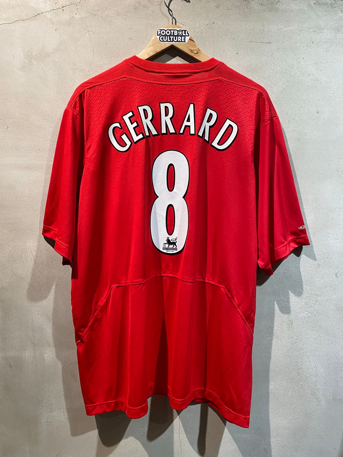 04-05 리버풀 제라드 홈 유니폼 상품이미지7