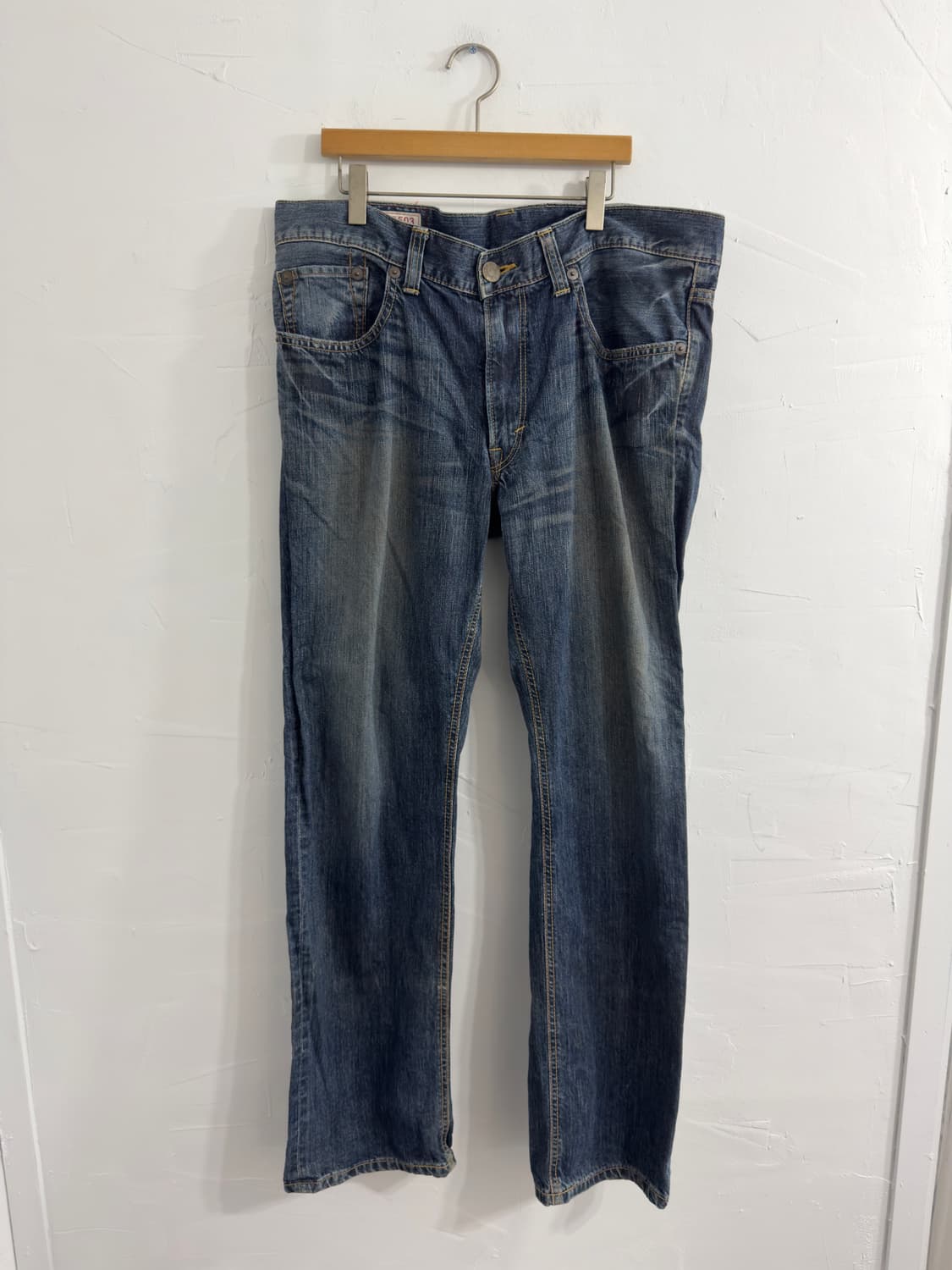 edwin503 premium denim pants 상품이미지4