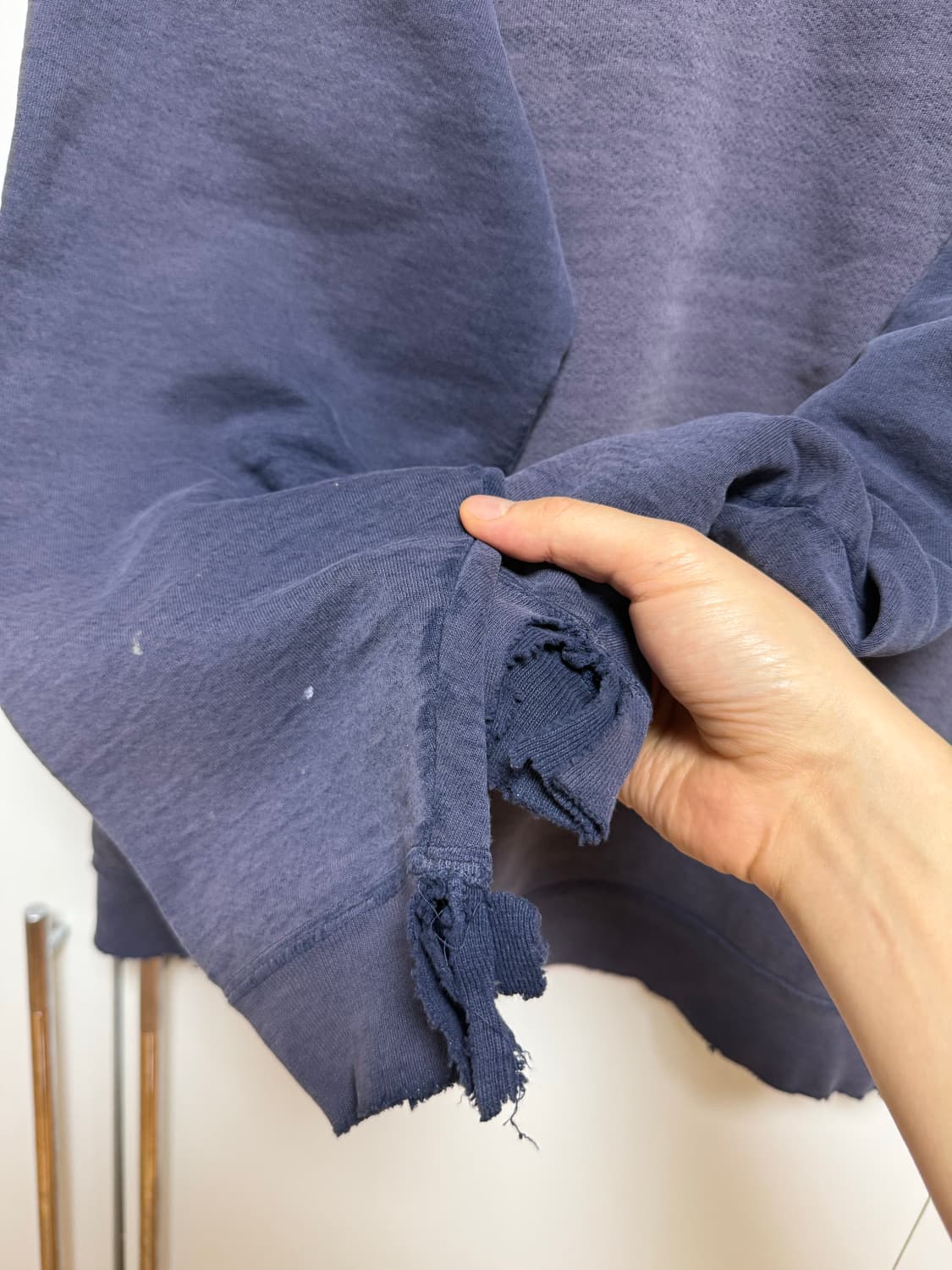 90s 빈티지 스웻셔츠 (L) 상품이미지4