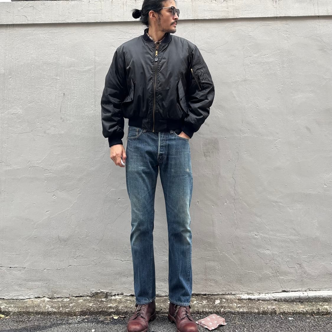 일본 슈가케인 2014 셀비지 데님 팬츠 상품이미지1