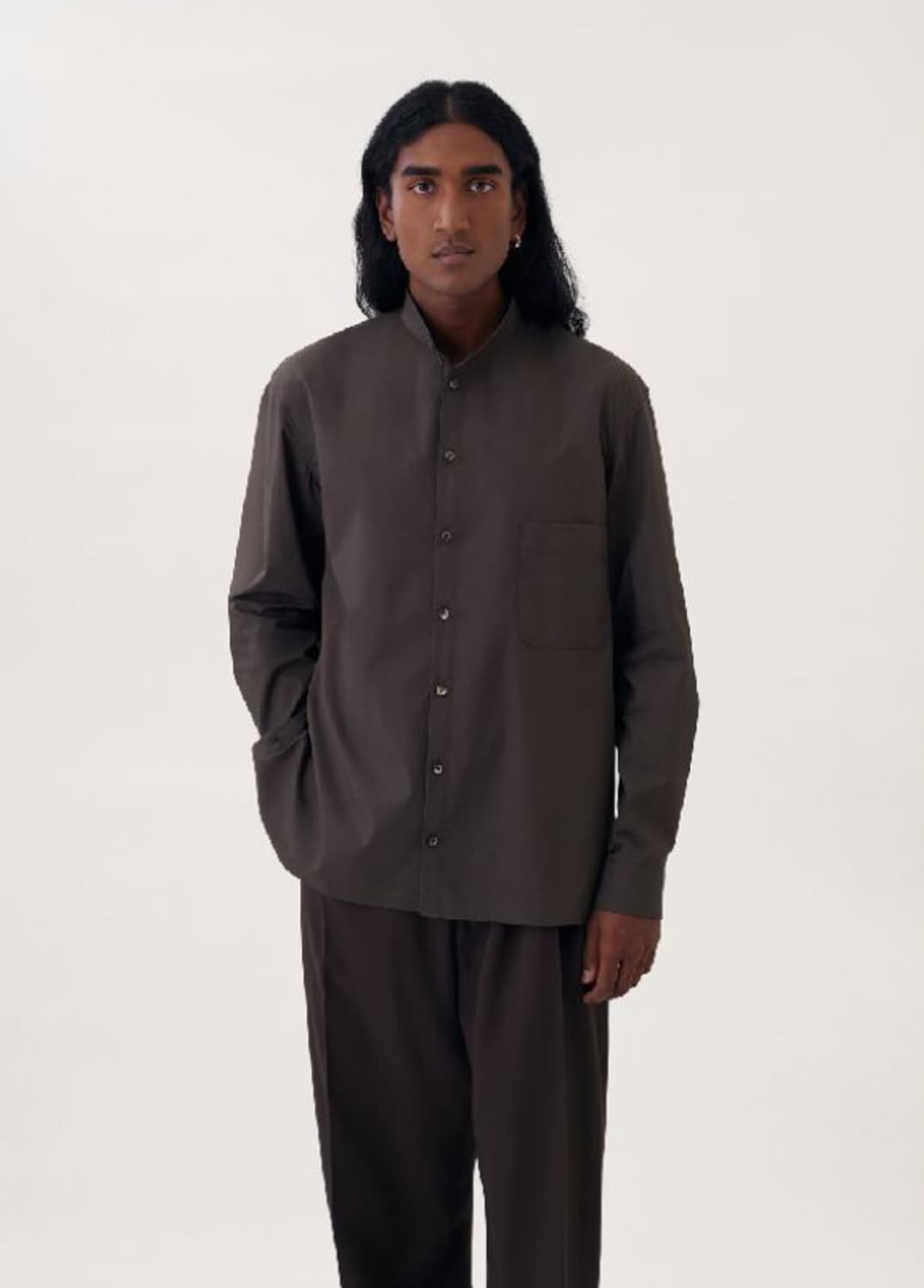 48) 르메르 22ss 트위스트 셔츠 상품이미지7