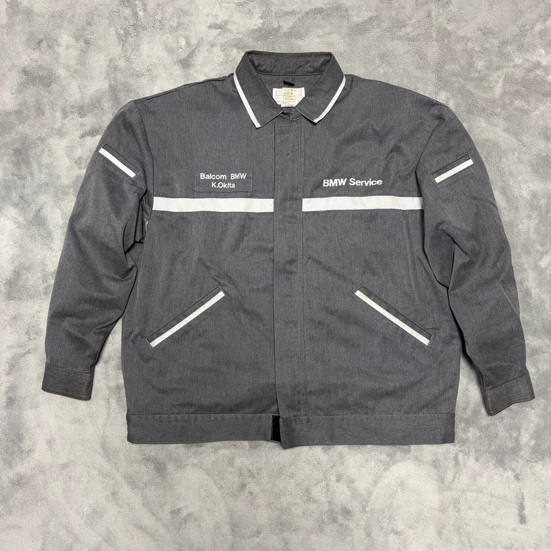 BMW Service 작업복 상품이미지1