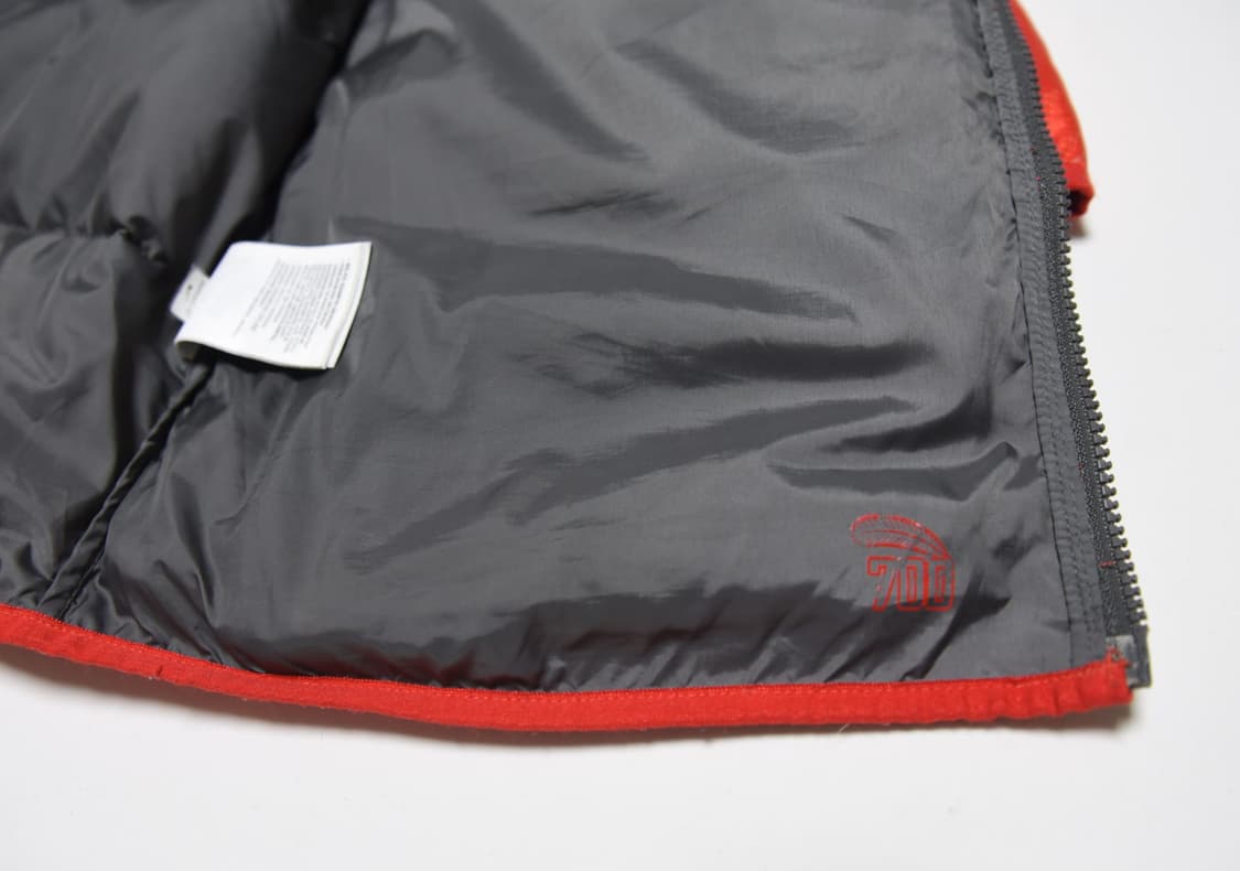 나이키 오렌지 패딩 점퍼 (사이즈 90 / S-P-CH) 상품이미지7