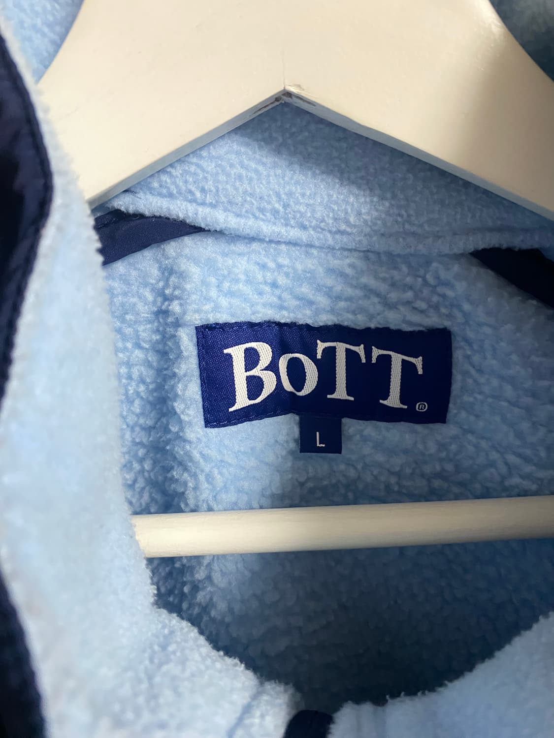 bott 후리스 집업 L 상품이미지3