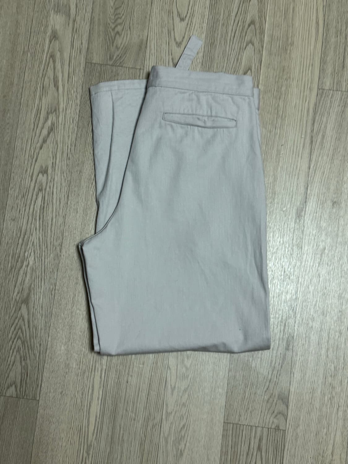 아워레가시 벨티드 트라우저 라운지 팬츠 25SS 상품이미지4